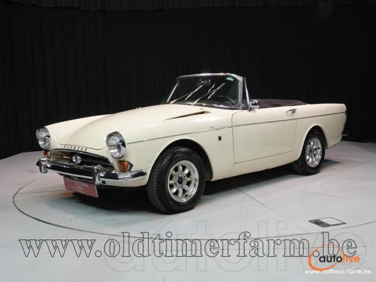 Sunbeam Tiger MKI '66 CHR0FE - 1