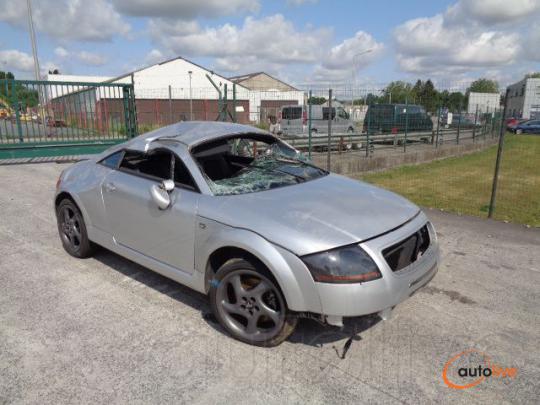 AUDI TT 1.8 TURBO 180CV - 1