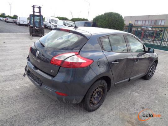 RENAULT MEGANE 1.5 DCI - 1