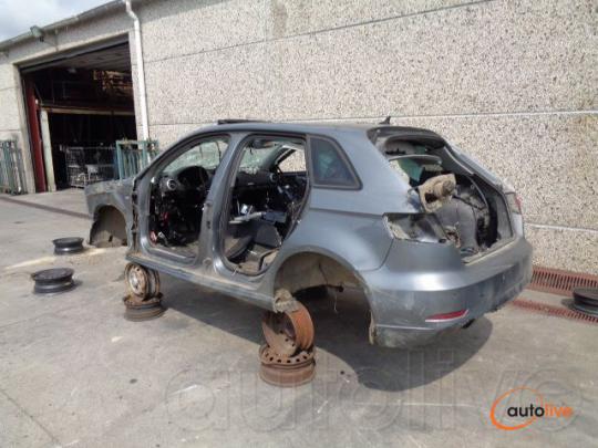 AUDI A3  40 TDI QUATTRO - 1