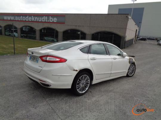 FORD MONDEO HYBRIDE - 1