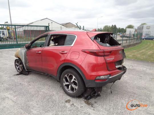 KIA SPORTAGE 1.6 CRDI - 1