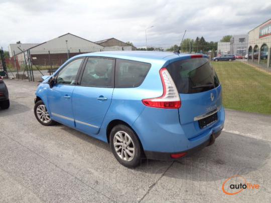 RENAULT GRAND SCENIC 1.5 DCI  K9K - 1