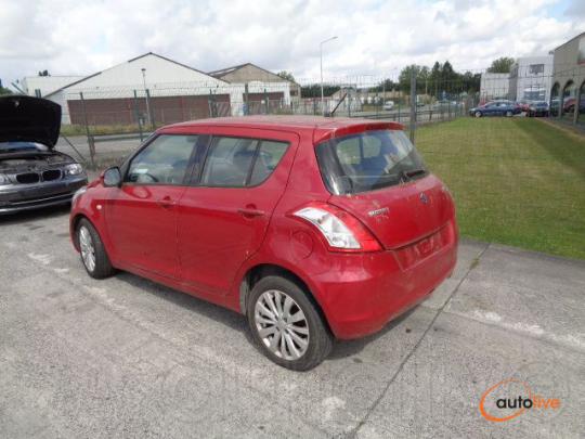 SUZUKI SWIFT 1.3 K12B AUTOMATIQUE - 1