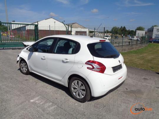 PEUGEOT 208 1.2  ACTIVE  HMZ - 1
