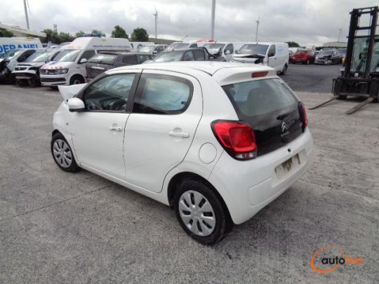 CITROï¿½N C1 1.0 - 1