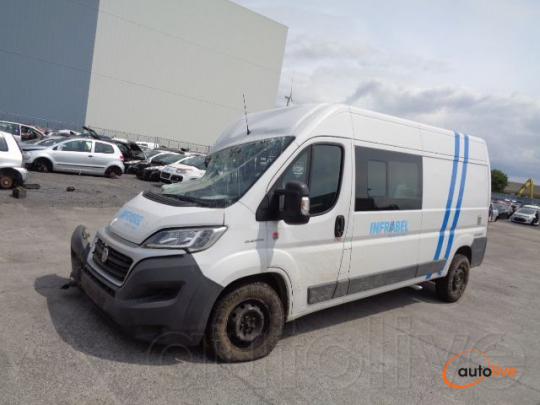 FIAT DUCATO 2.3 MULTIJET - 1