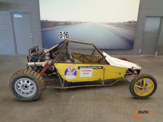 PROTO SUZUKI HAYABUSA 1340 BOITIER DTA - 1