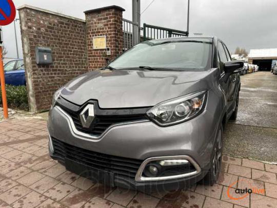 Renault CAPTUR 0.9 TCE MET 108DKM HANDELAARS & EXPORT - 1