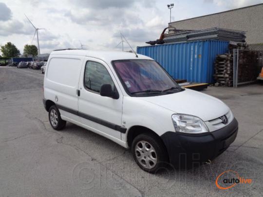 PEUGEOT PARTNER 1.6 HDI  9HX - 1