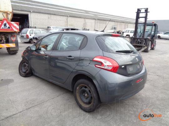 PEUGEOT 208 1.4  HDI  ACTIVE - 1