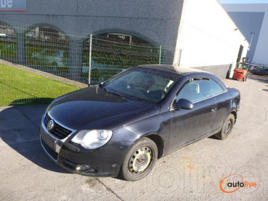 VOLKSWAGEN EOS 2.0 TDI BMM BV JLU - 1