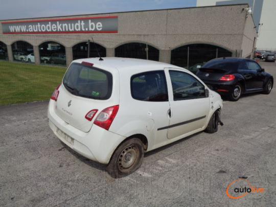 RENAULT TWINGO 1.5 DCI K9K  1005KG - 1