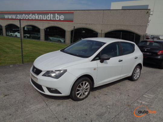 SEAT IBIZA 1.2 TDI   CFWA - 1