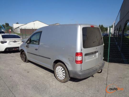 VOLKSWAGEN CADDY 1.9 TDI  105 BLS - 1