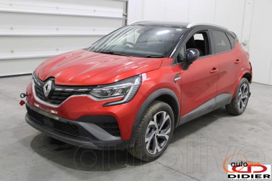 RENAULT CAPTUR - 1