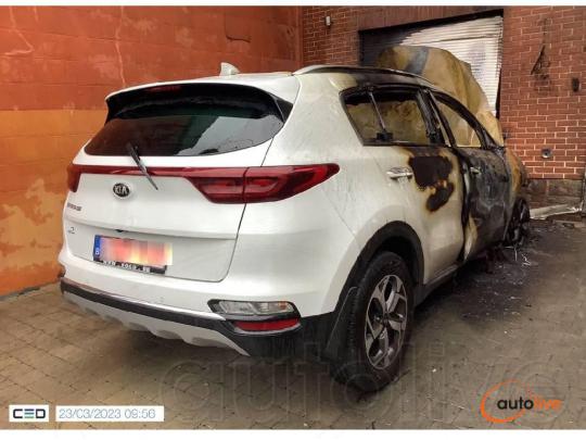 KIA SPORTAGE 1.6 - 1