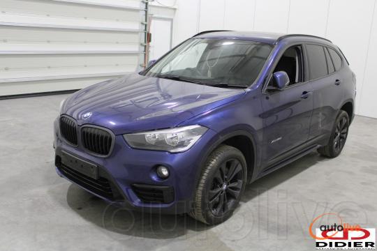 BMW X1 - 1