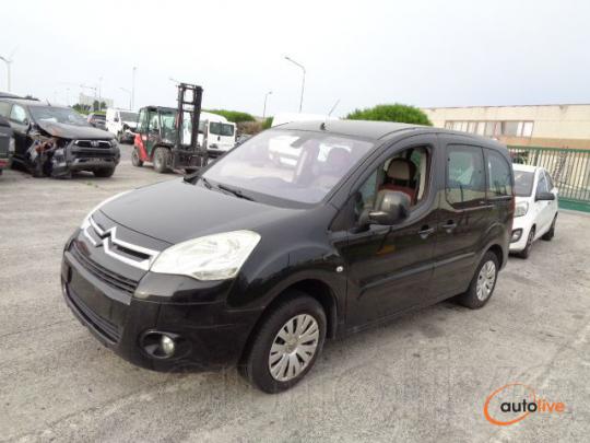 CITROï¿½N BERLINGO 1.6 HDI MULTIPLACES - 1