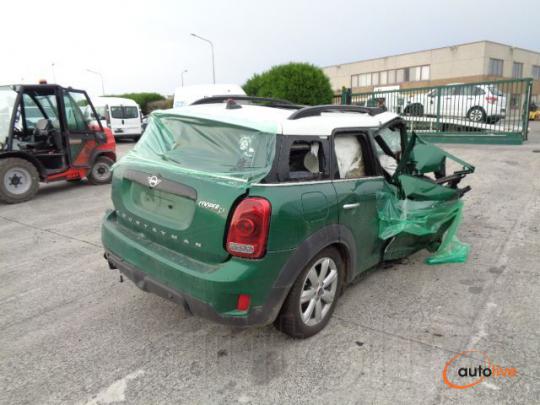 MINI COOPER_D_COUNTRYMAN 2.0 D  4X4 - 1