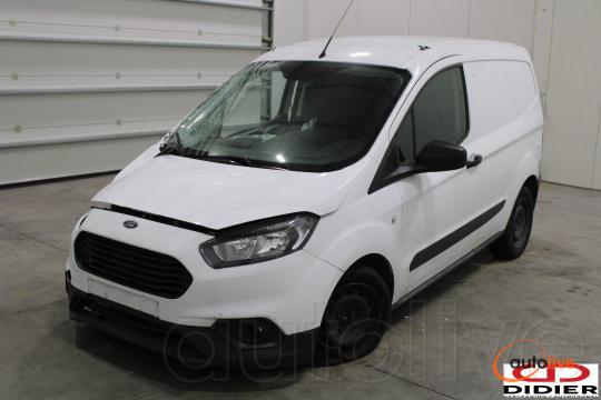 FORD TRANSIT - 1