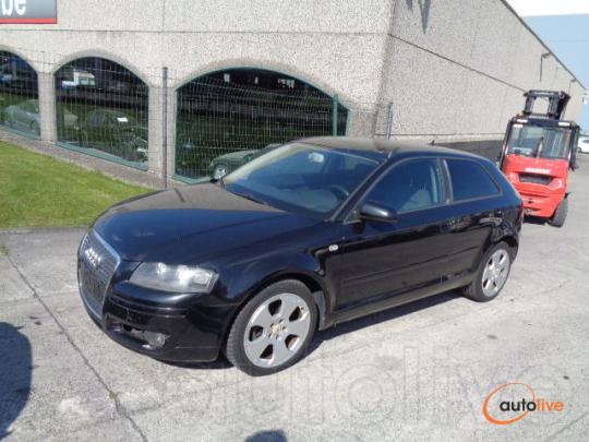 AUDI A3 2.0 TDI   BKD - 1