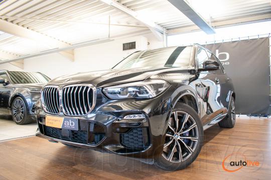 BMW X5 XDRIVE45E *M-SPORT*, AUTOM, LUCHTVER, HEAD-UP, APPLE/ANDROID, LED, DRIVING ASSIST PLUS - 1
