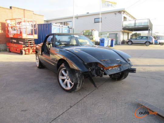 BMW Z1 - 1