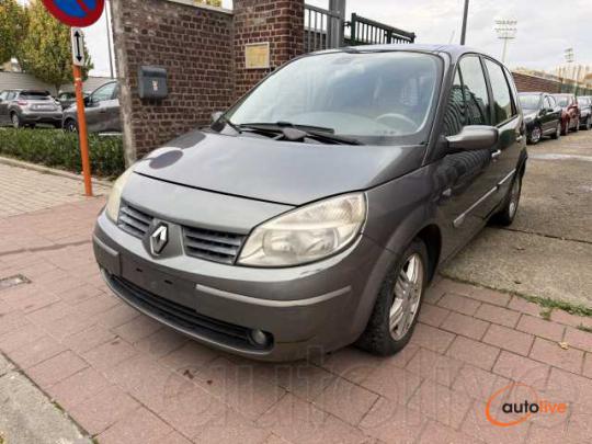 Renault SCENIC 1.5 DCI MET 112DKM EDITION PRIVILEGE - 1