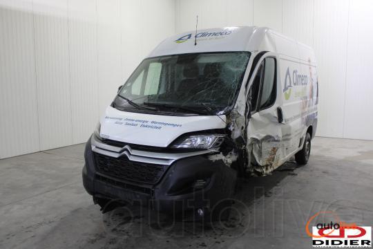 CITROï¿½N JUMPER - 1