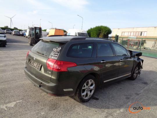 CITROï¿½N C5  BREAK 1.6 HDI  SEDUCTION - 1