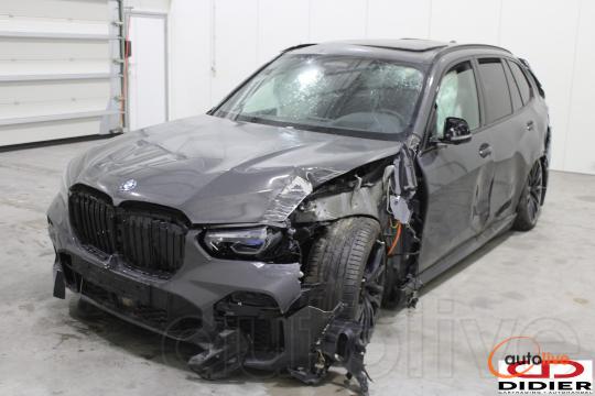 BMW X5 - 1