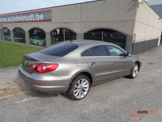 VOLKSWAGEN PASSAT CC 2.0 TDI DSG  CBAB - 1