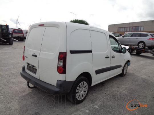 CITROï¿½N BERLINGO 1.6HDI - 1