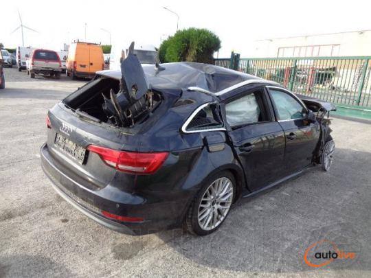 AUDI A4 BREAK 2.0 TDI  DEUA - 1