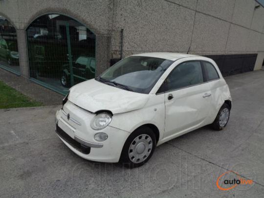 FIAT 500 1.2 - 1
