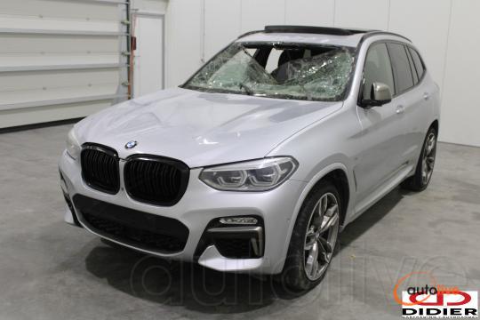 BMW X3 - 1