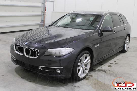 BMW 530 - 1