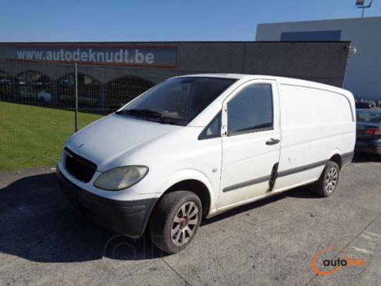 MERCEDES-BENZ VITO - 1