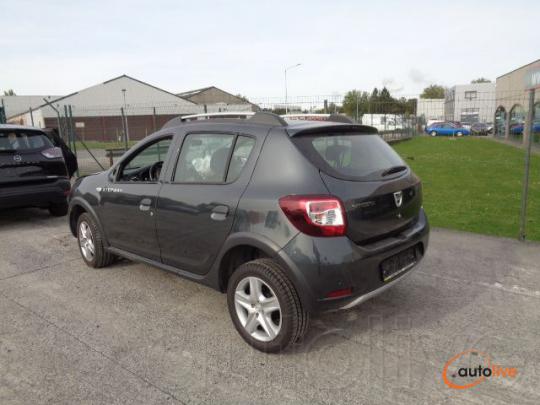 DACIA SANDERO STEPWAY  0.9 TURBO - 1