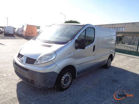RENAULT TRAFIC 2.0 DCI  115 M9R - 1