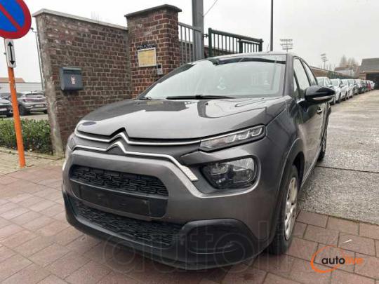 Citroen C3 1.2I MET 42DKM HANDELAARS & EXPORT - 1