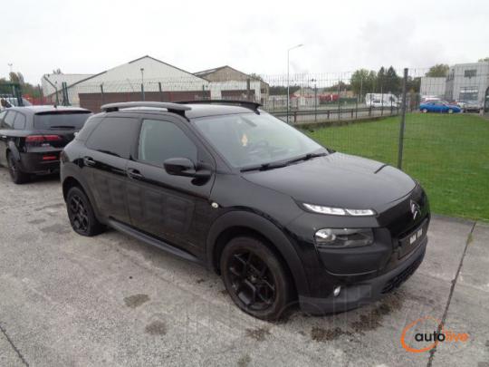CITROï¿½N C4 CACTUS 1.6 HDI  BHY - 1