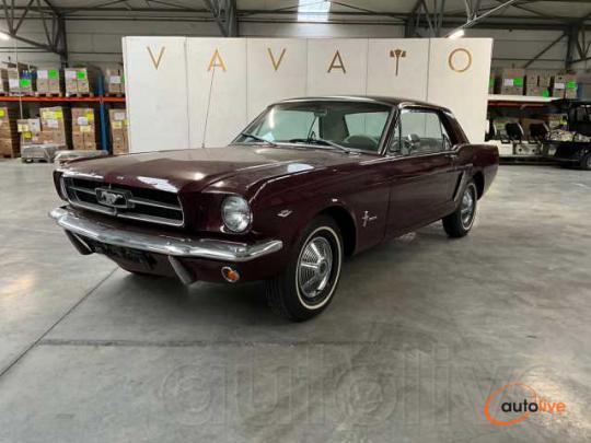 Ford 1965 Ford MUSTANG COUPE Personenauto - 1