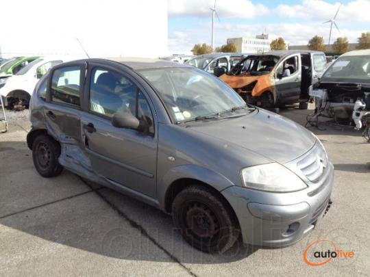 CITROï¿½N C3 1.1  HFX - 1