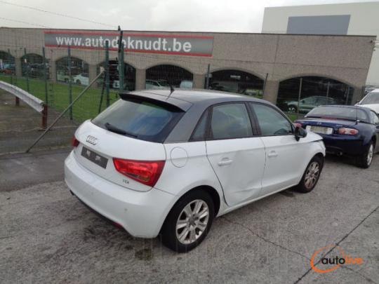 AUDI A1 1.6  TDI  CAYC - 1