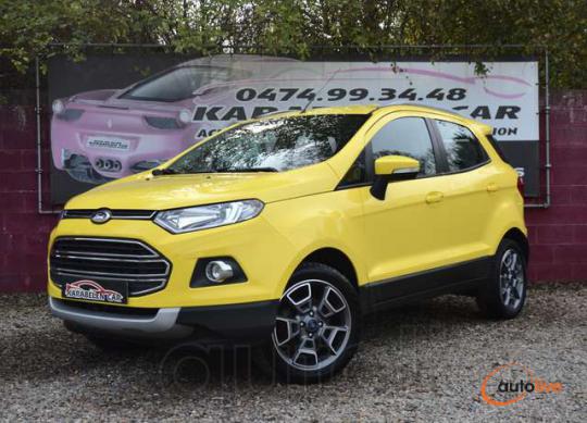 Ford EcoSport - 1