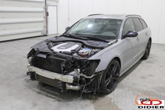 AUDI A6 - 1