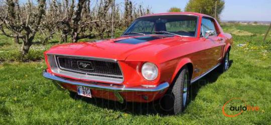Ford Ford Mustang 302 1968 - 1