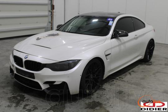 BMW M4 - 1